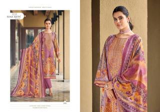 Riaz arts musafir embroidery collection dress material wholesale chennai